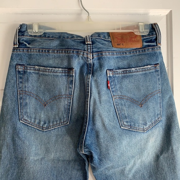 Levi’s 501c - Picture 4 of 4